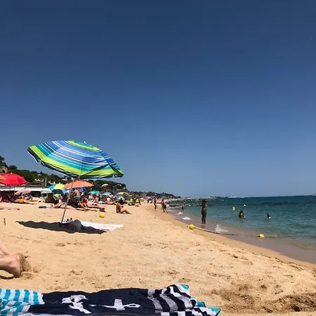 דירה Cosy קאלדס ד'אסטרק
